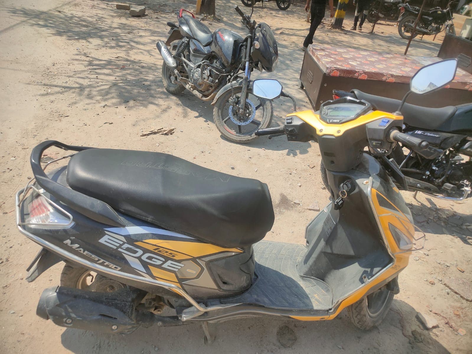 Bike rental in Leh