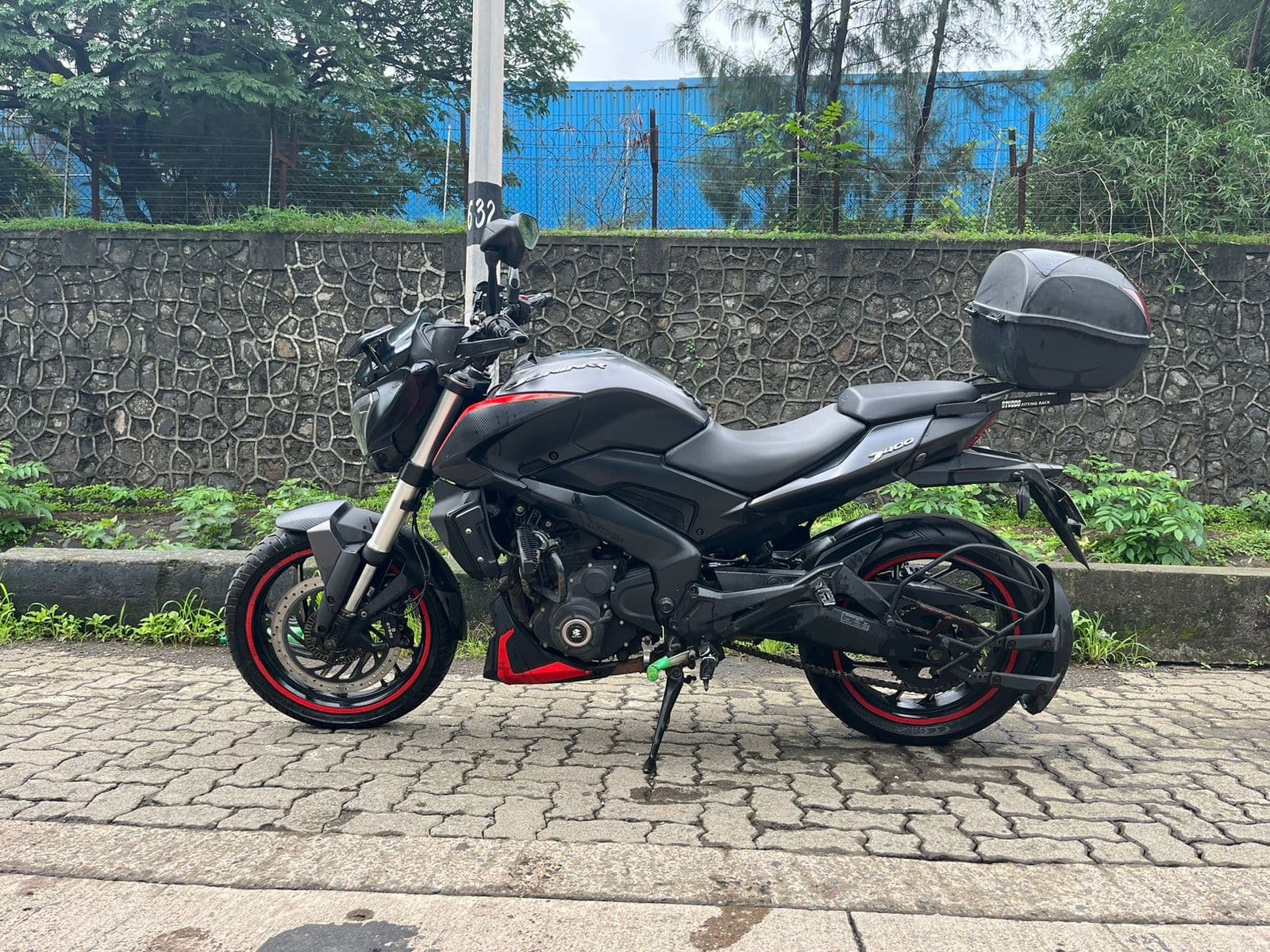 Bike rental in Mumbai