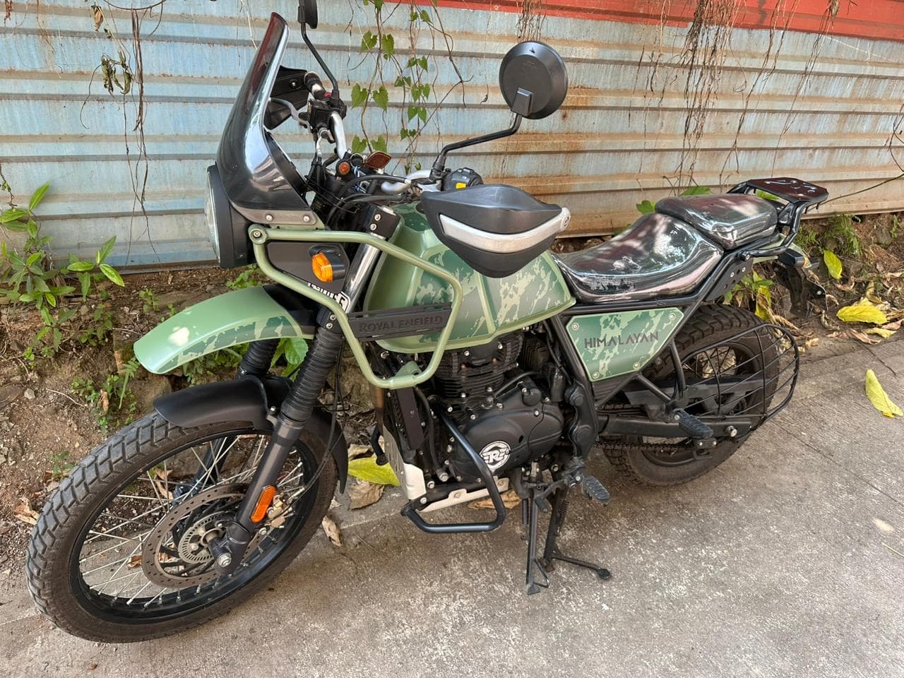 Bike rental in Leh