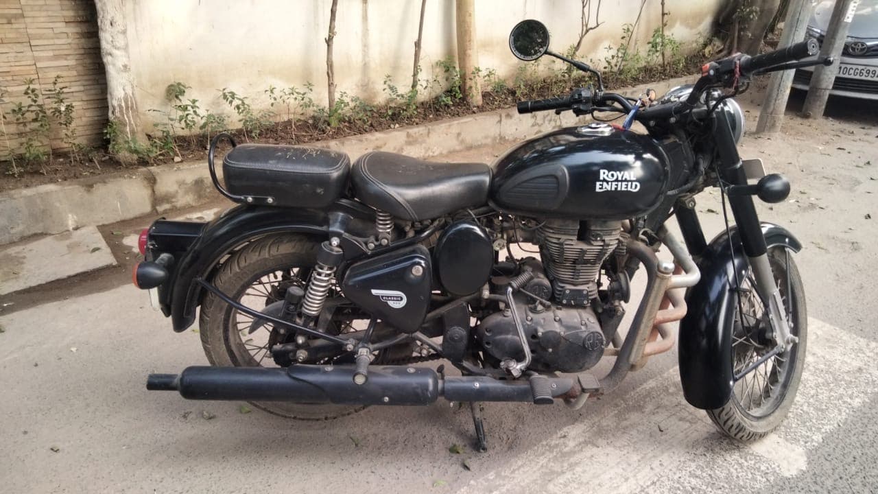 Bike rental in Mussoorie