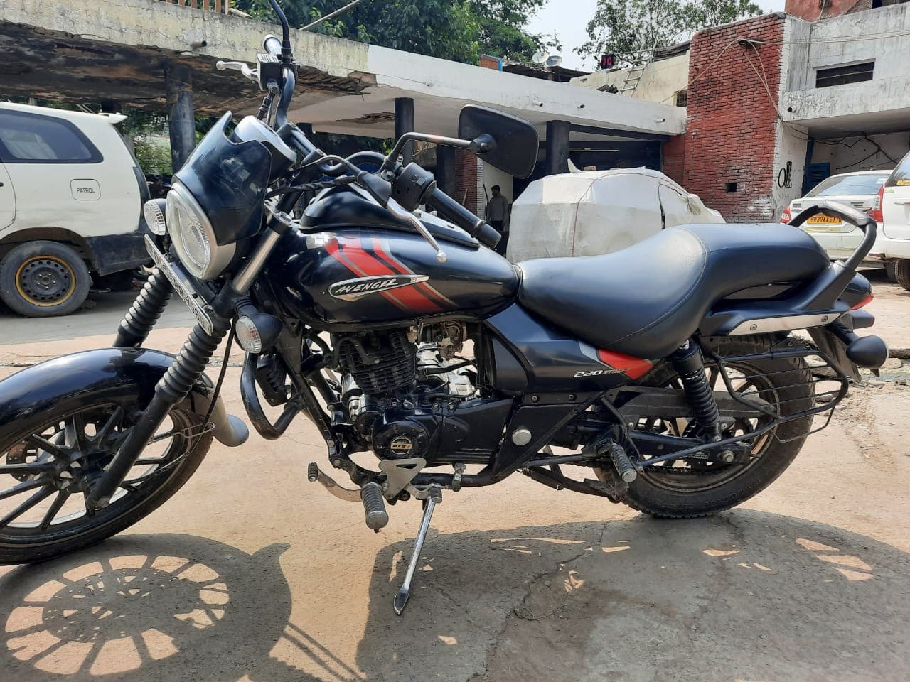 Bike rental in Goa