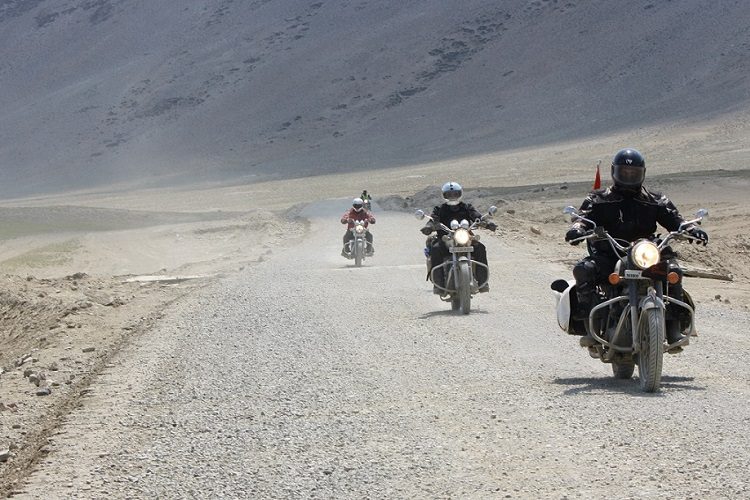 Delhi to leh bike trip