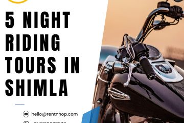 5 Night Riding Tours in Shimla