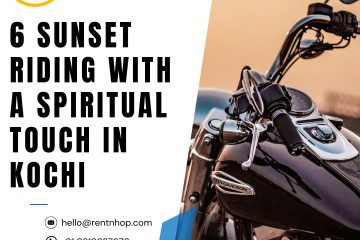 6 Sunset Riding with a Spiritual Touch in Kochi