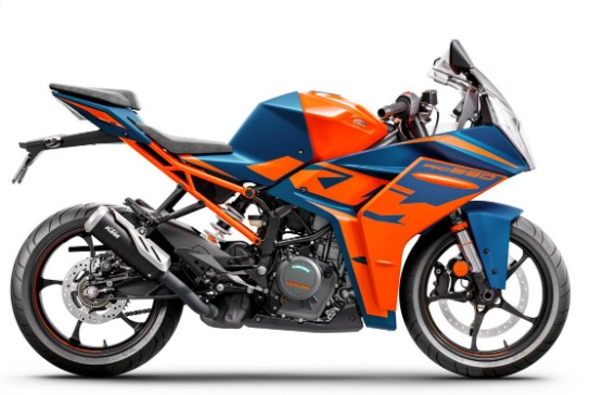 RC 390 BS6